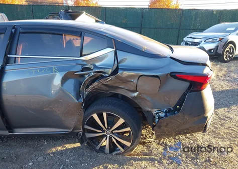 2019 Nissan Altima 2.5 Sr z USA, uszkodzony, nr VIN 1N4BL4CV9KC186188